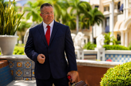 Can a business be taken to court in Florida?